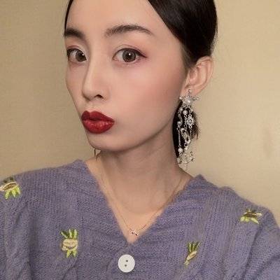 复古模特
