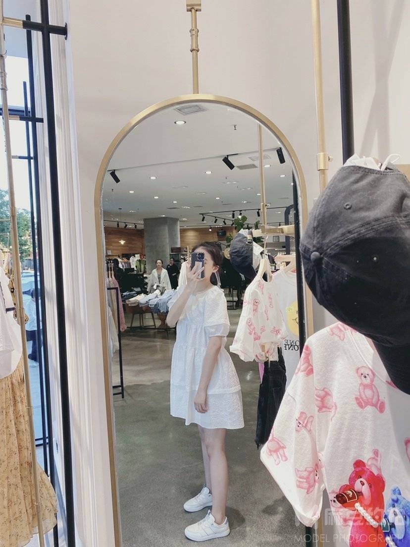 淘宝模特