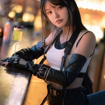 cosplay模特