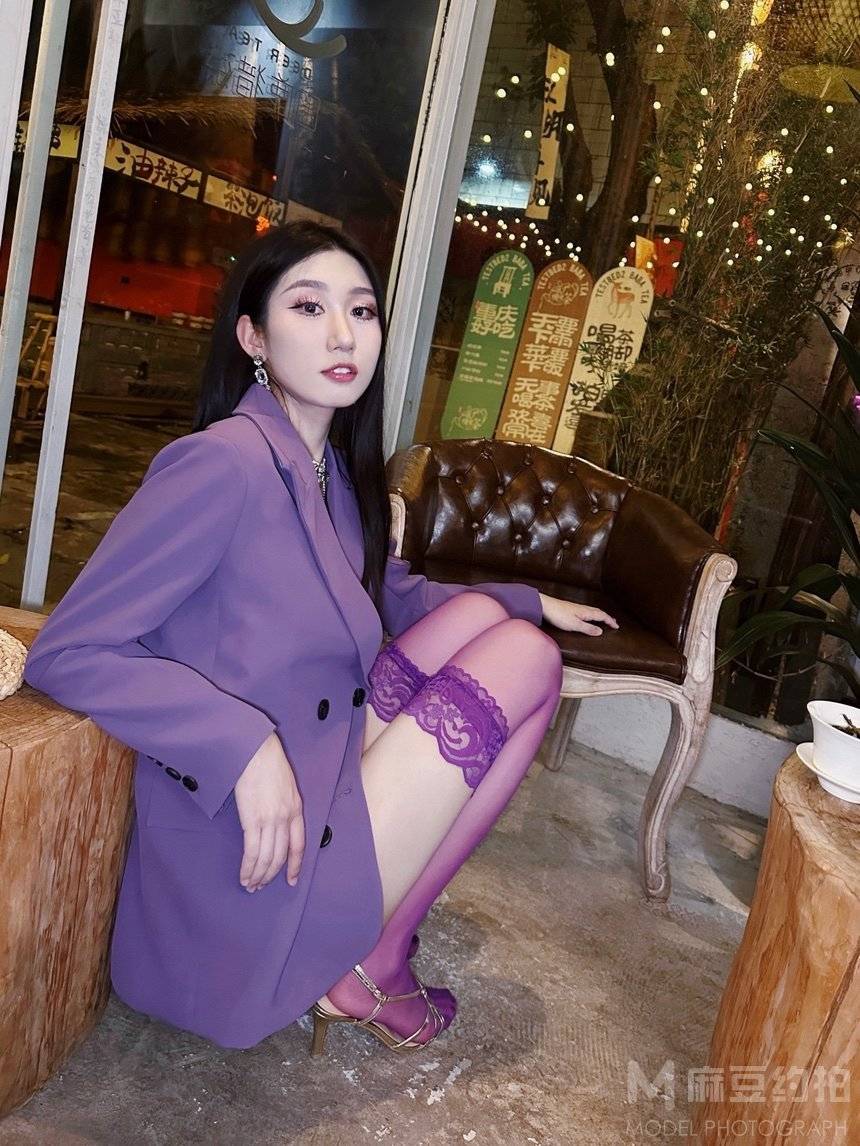 旗袍模特