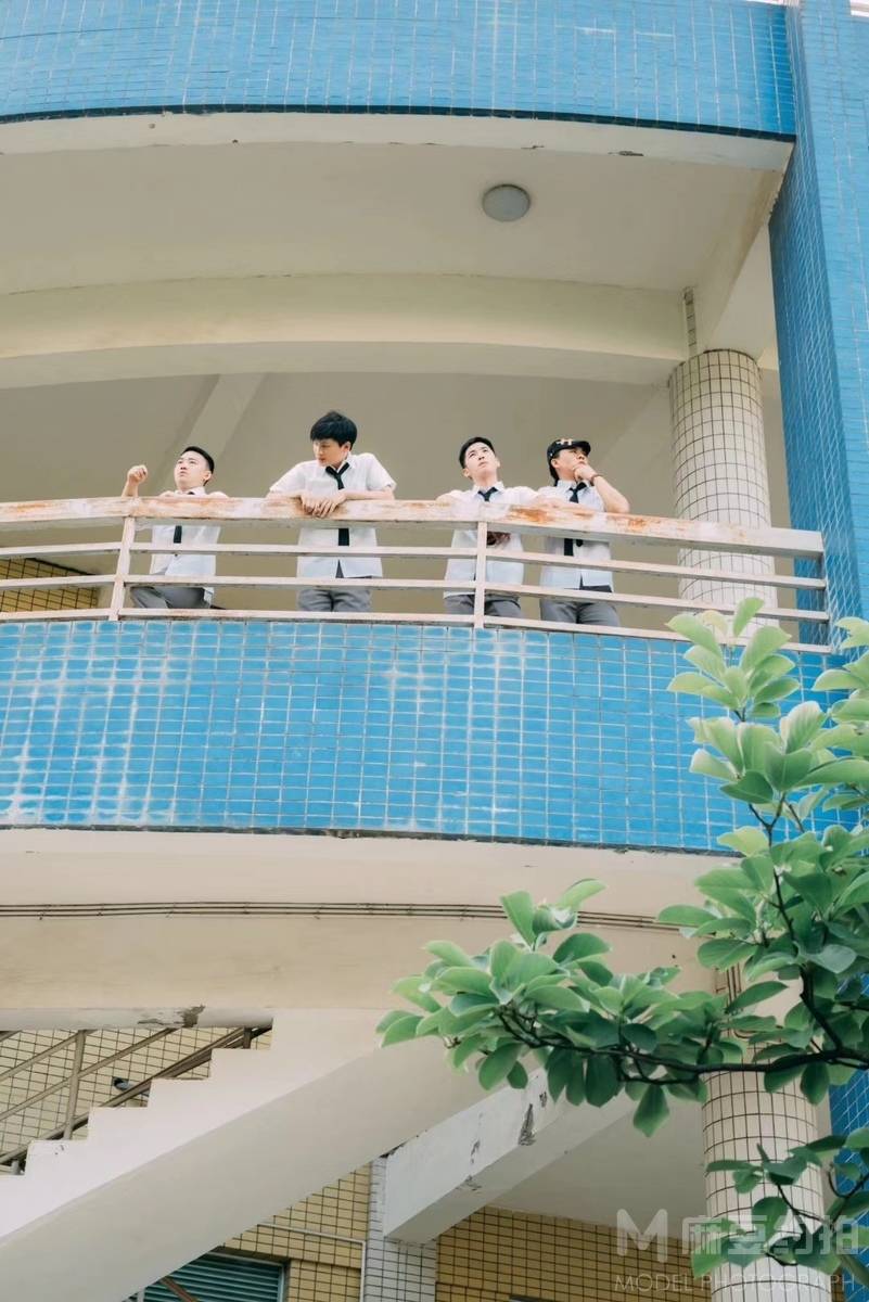 民国模特