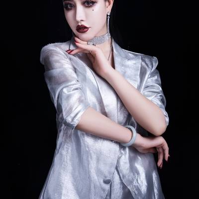 欧美模特