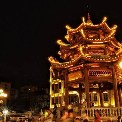 民国模特