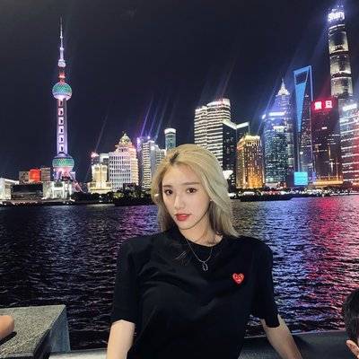旗袍模特
