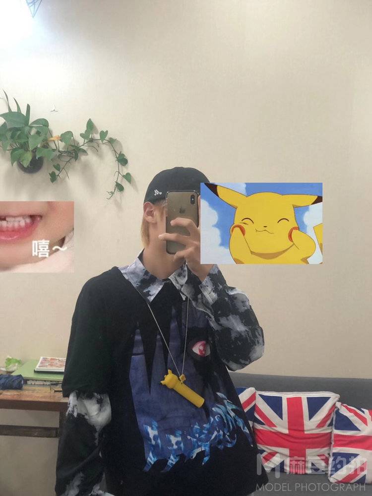日系模特