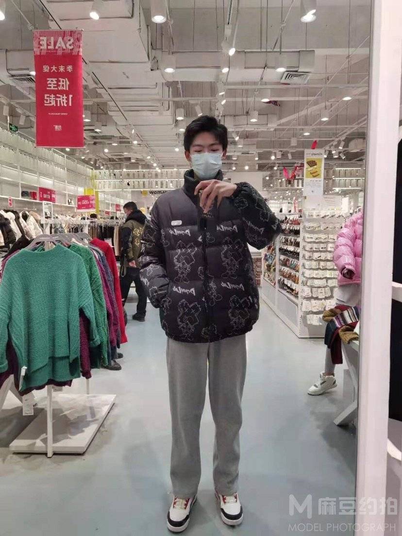 日系模特