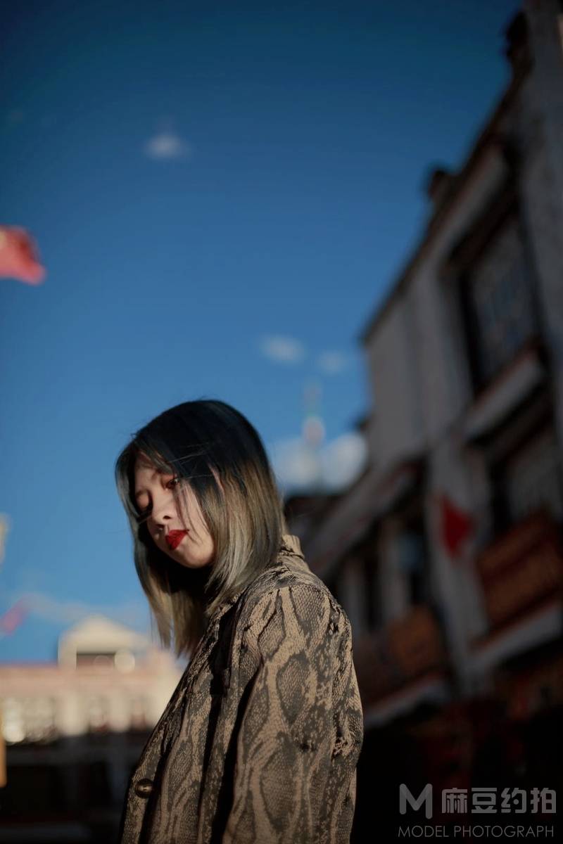 欧美模特