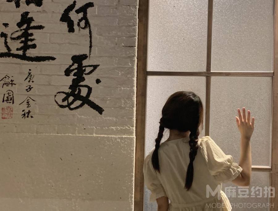 日系模特