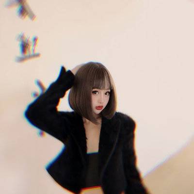 复古模特