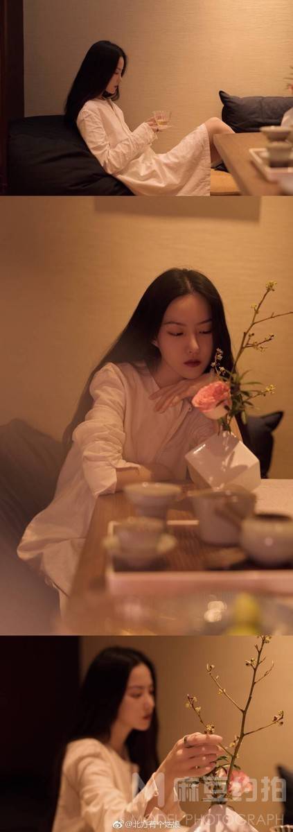 和服模特