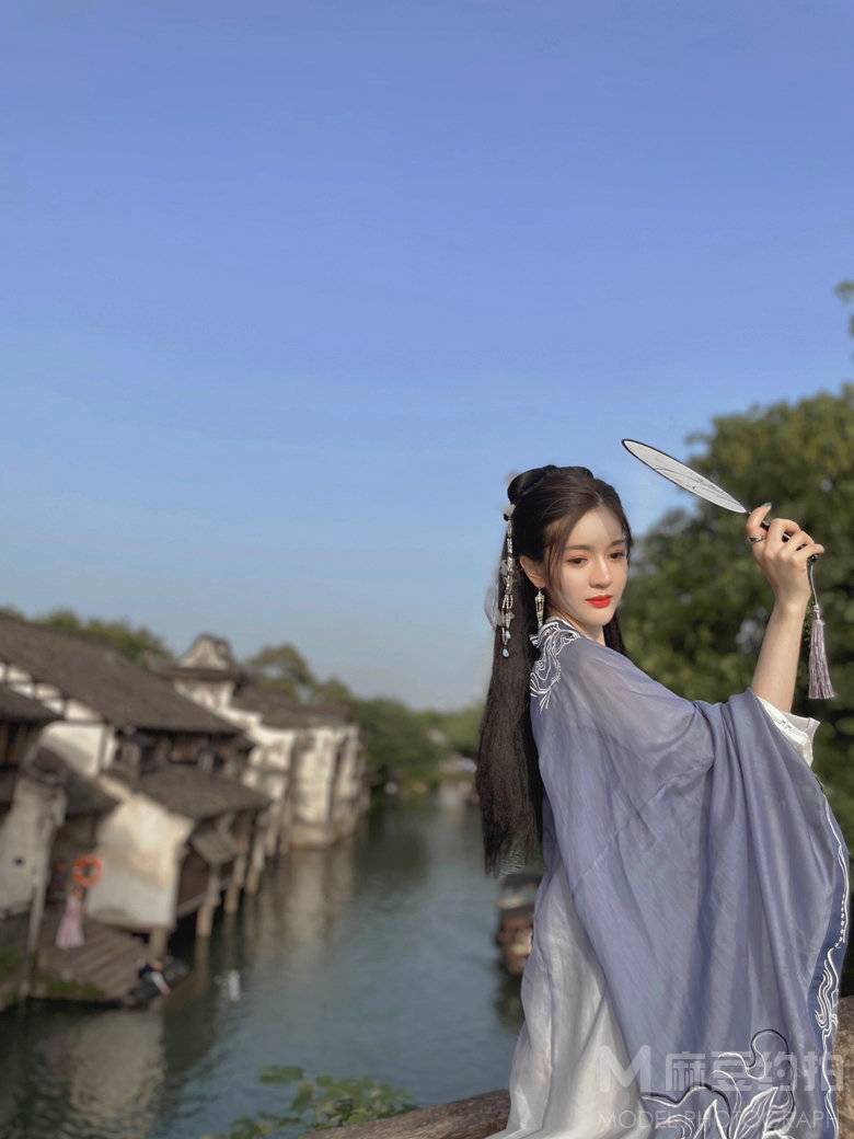 古风模特