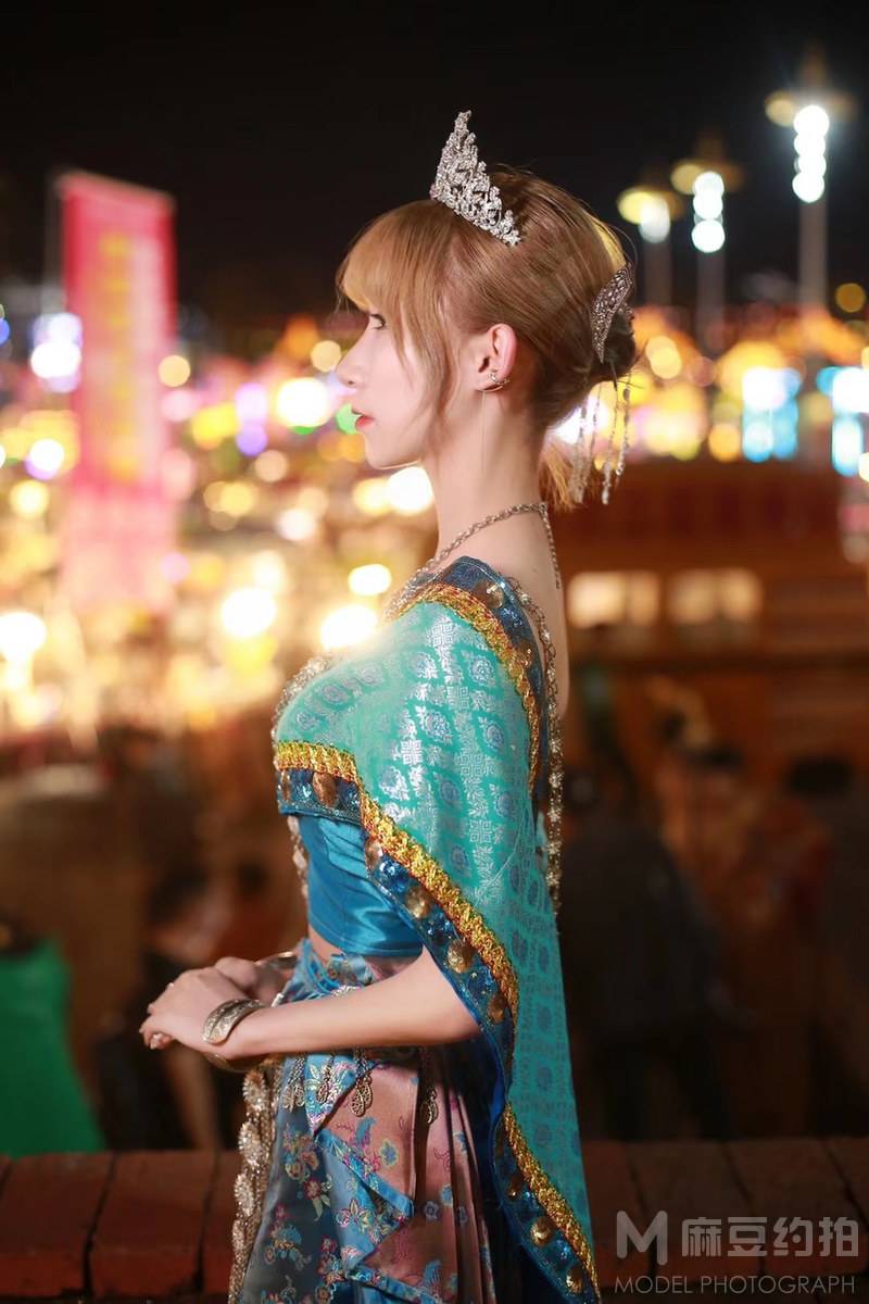 淘宝模特
