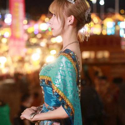淘宝模特