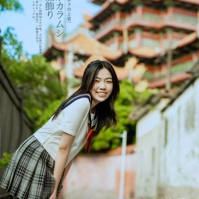 日系模特