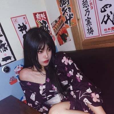 日系模特