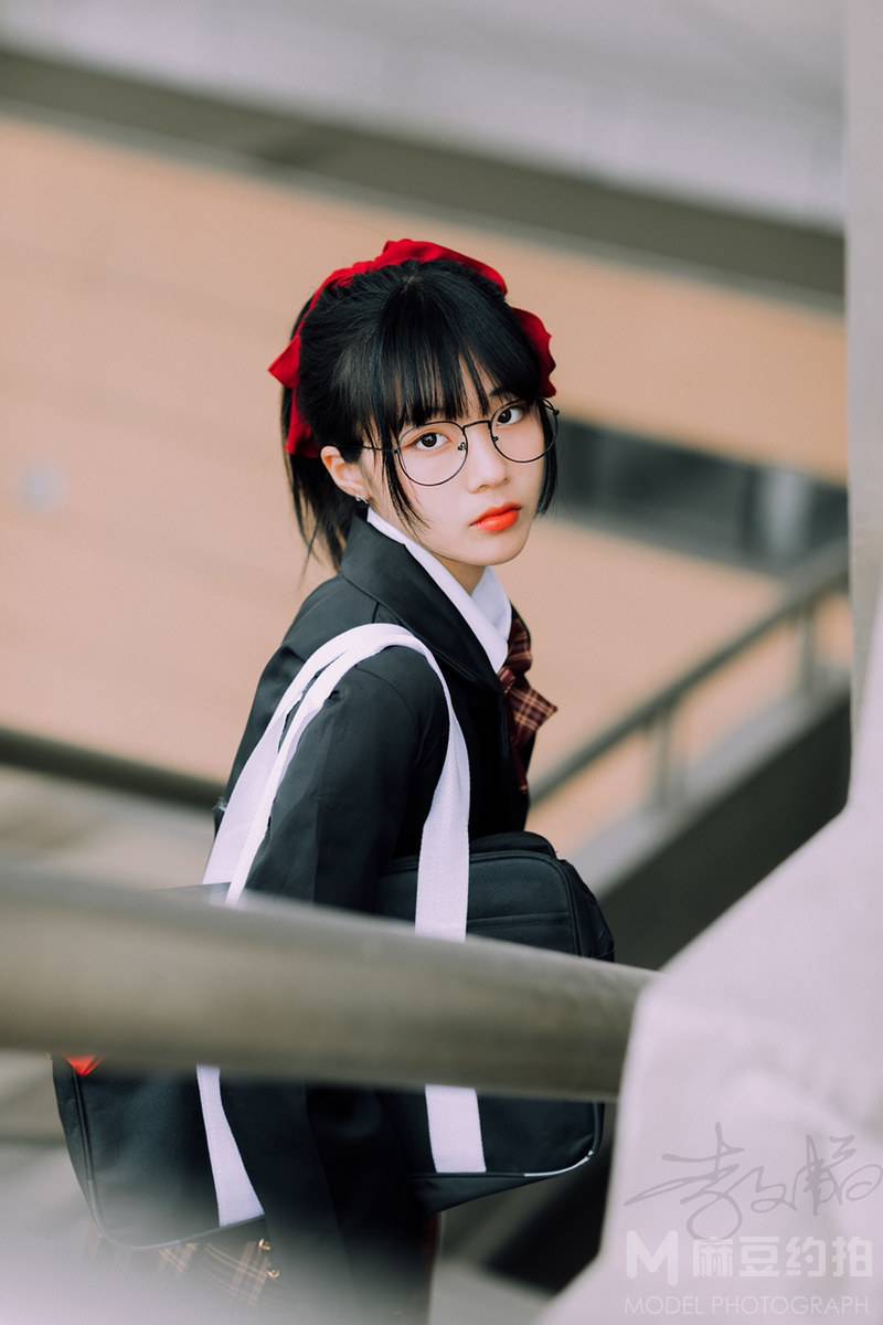 日系模特