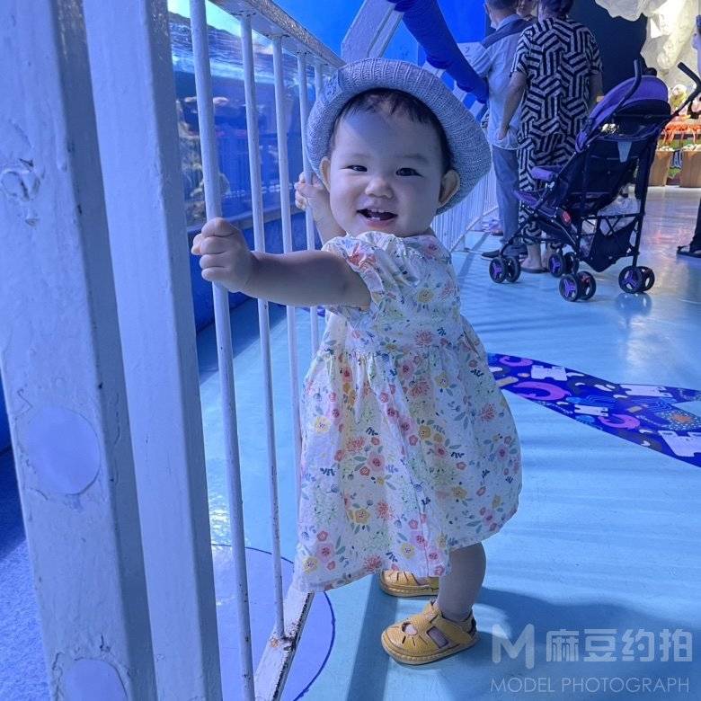 淘宝模特