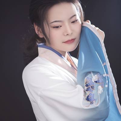 民国模特