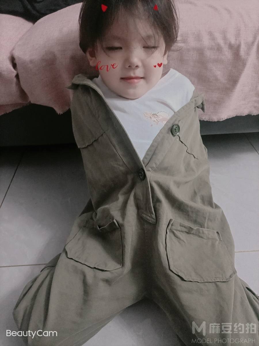 淘宝模特