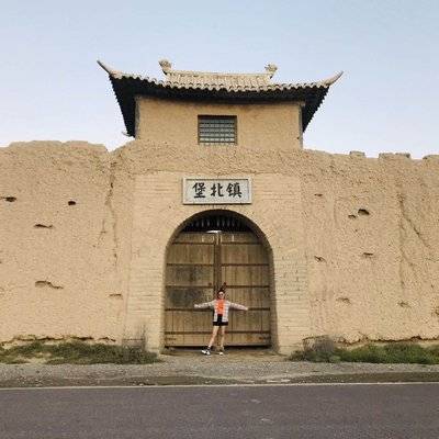 旗袍模特