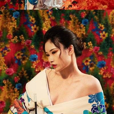 和服模特