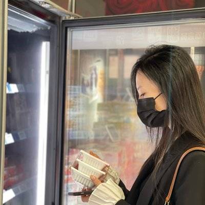 纪实模特