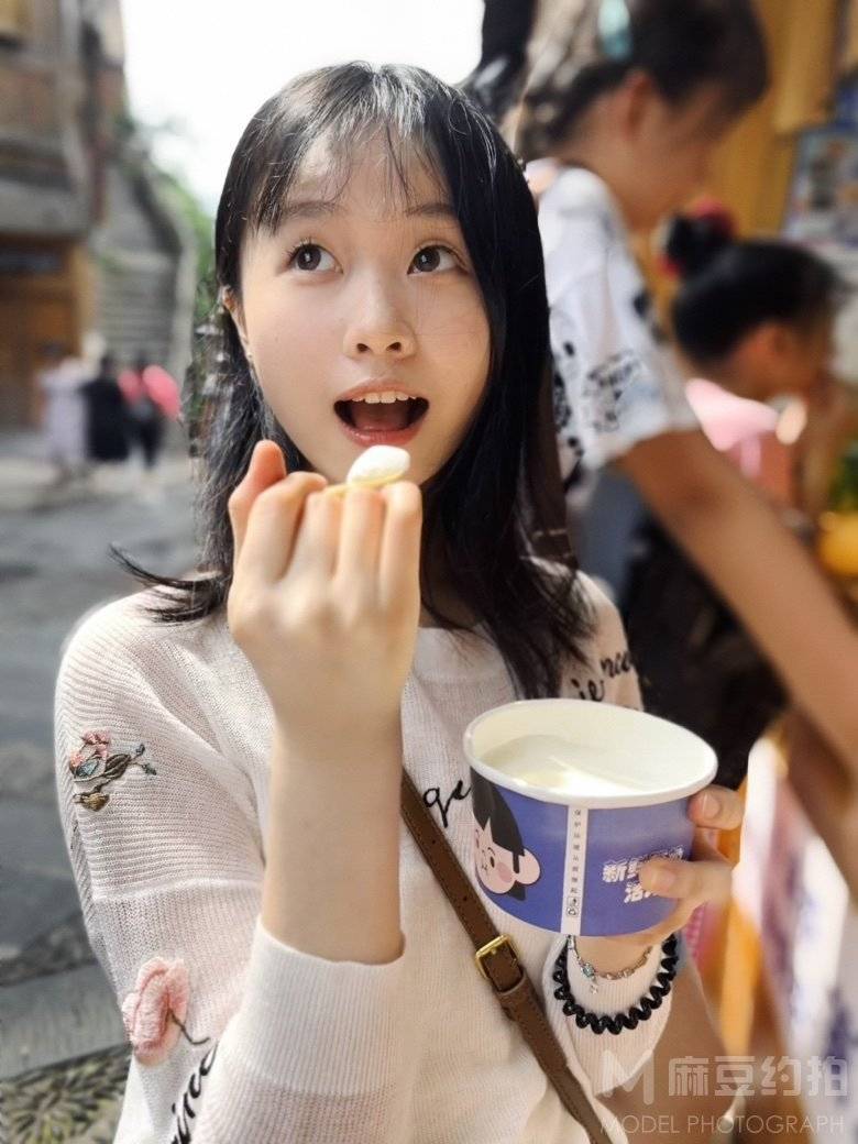 日系模特