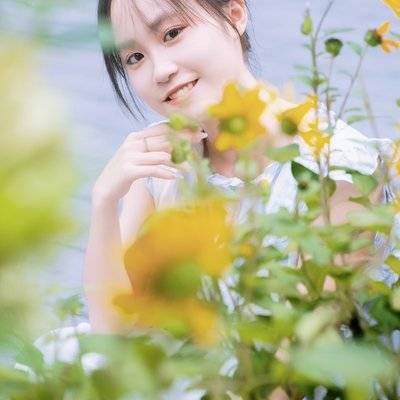 日系模特
