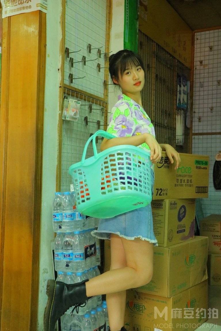 淘宝模特