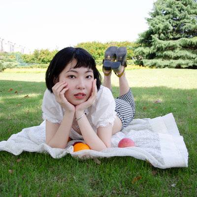 复古模特