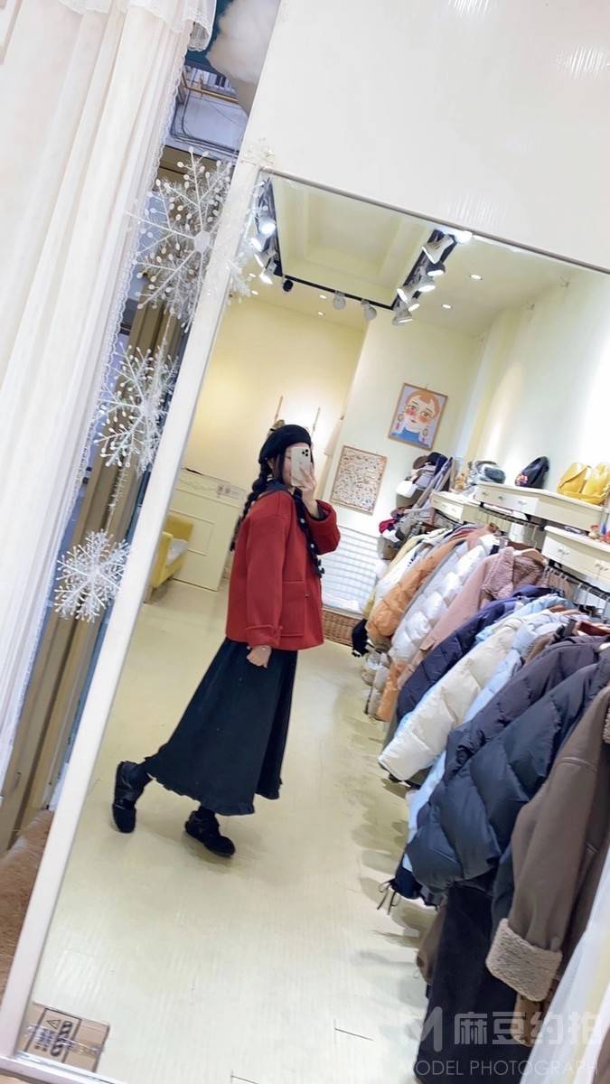 淘宝模特