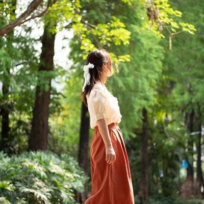 复古模特