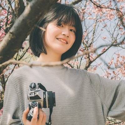 日系模特