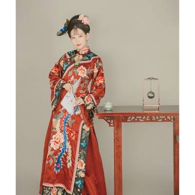 民国模特