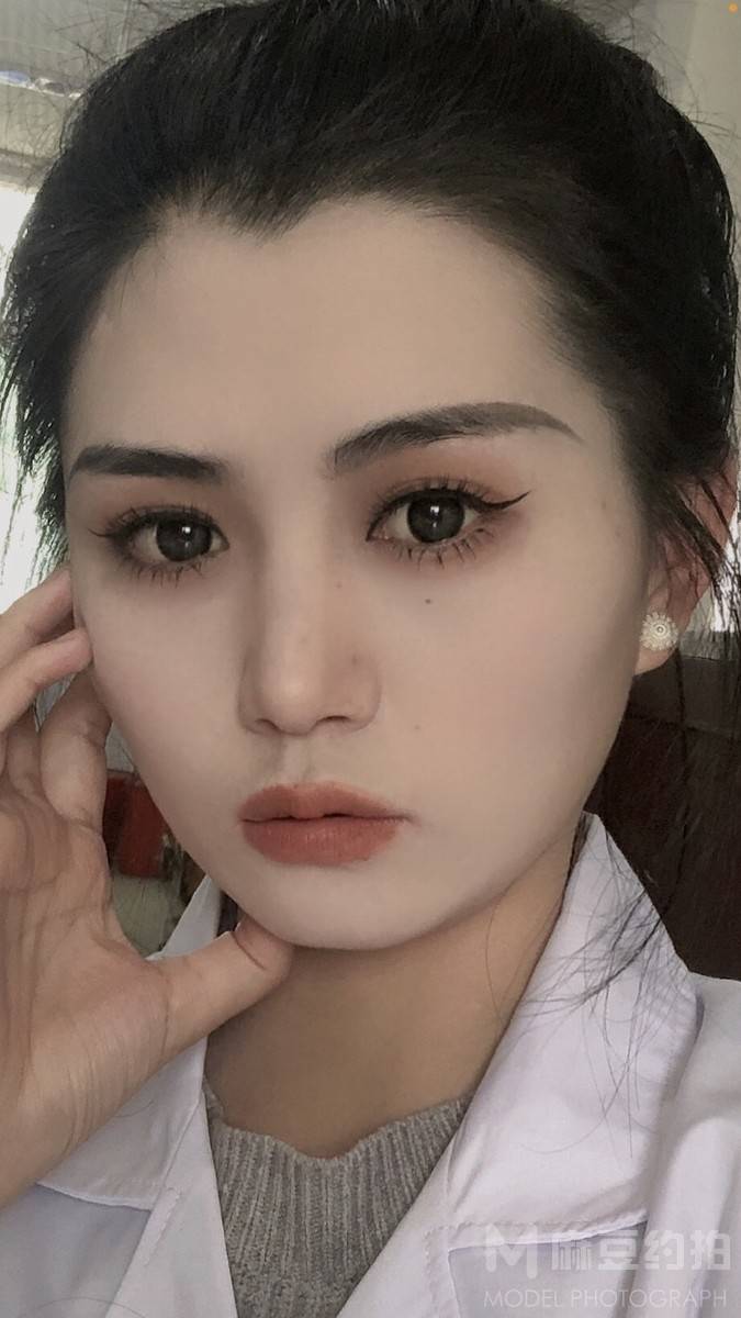 淘宝模特