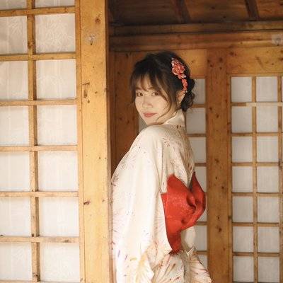 和服模特