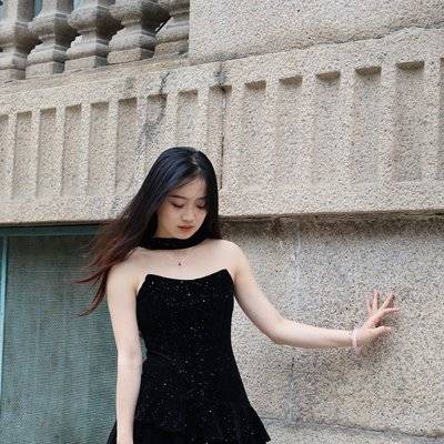 旗袍模特