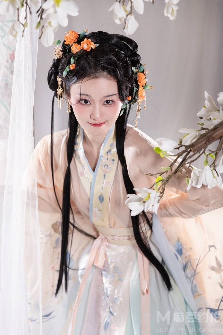 古风模特