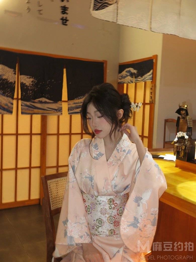 日系模特