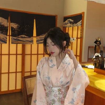 日系模特
