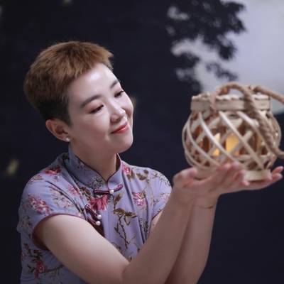宝丽来模特