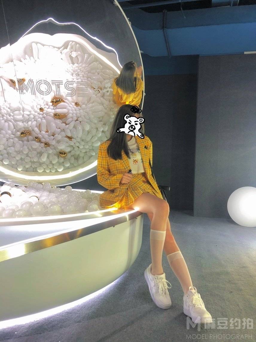 日系模特