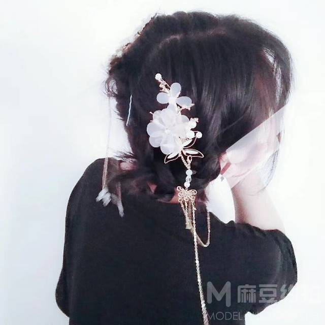 古风模特