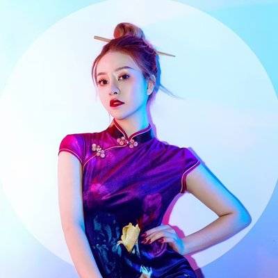 古风模特