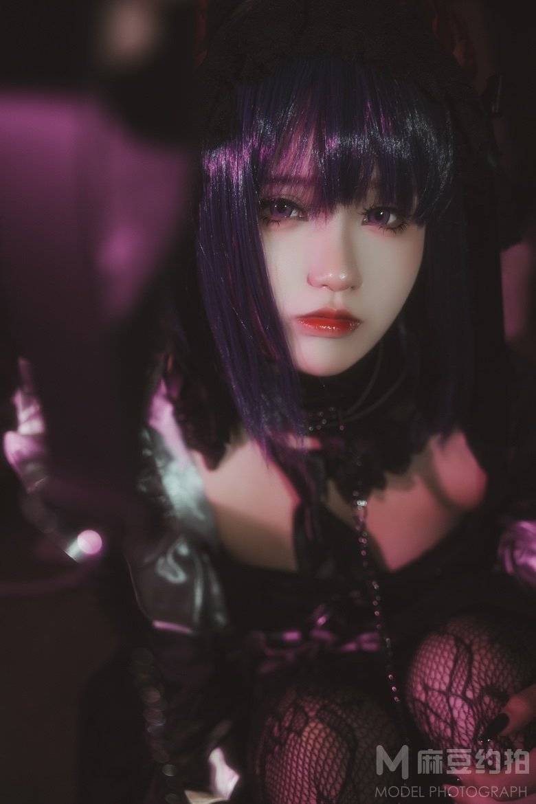 cosplay模特