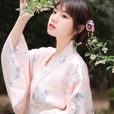 和服模特