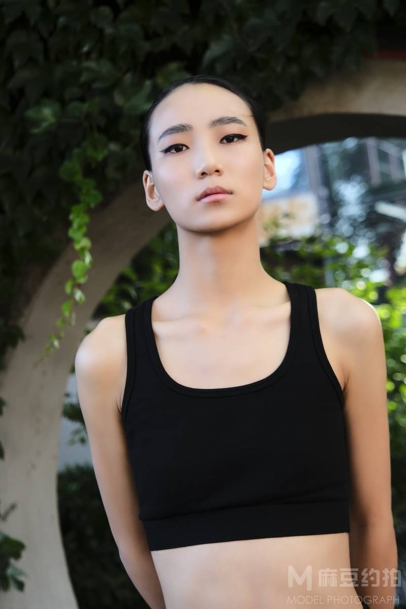 欧美模特
