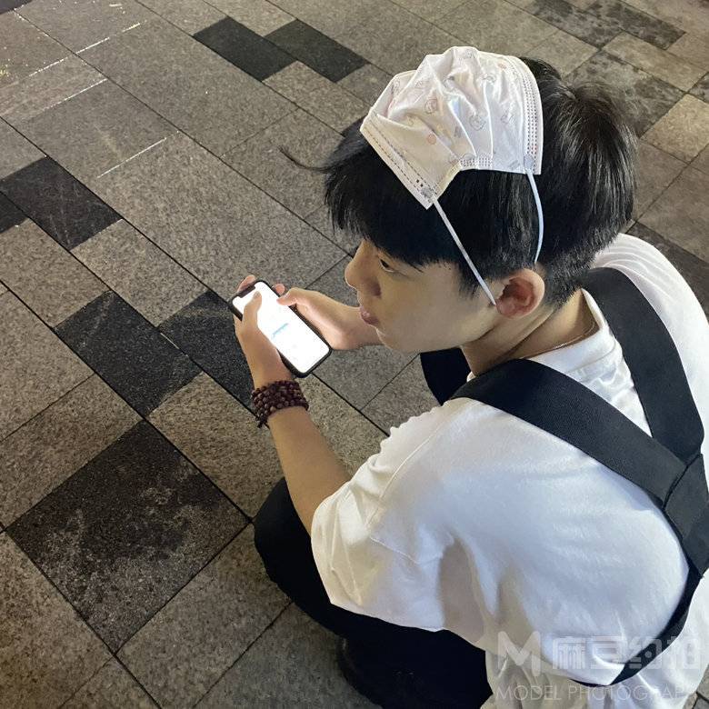 日系模特