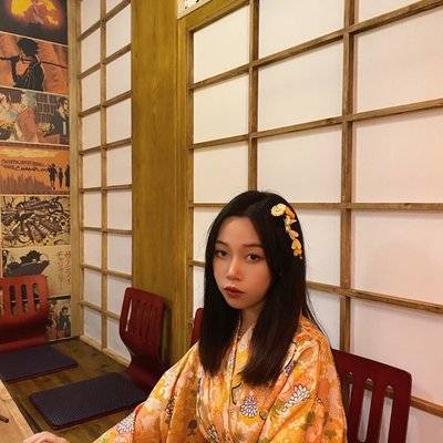 日系模特