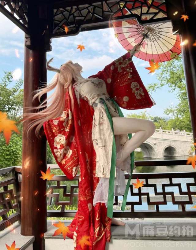 孕照模特